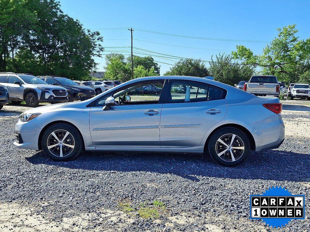 used 2023 Subaru Impreza car, priced at $23,771