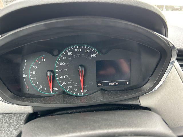 used 2017 Chevrolet Trax car, priced at $7,881