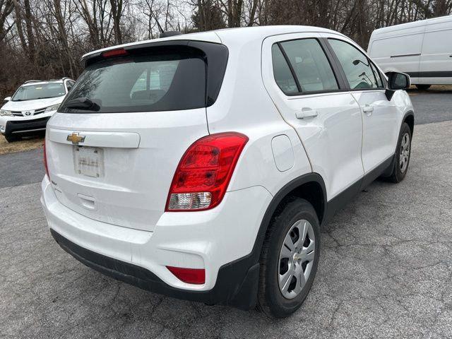 used 2017 Chevrolet Trax car, priced at $7,881