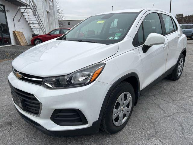 used 2017 Chevrolet Trax car, priced at $7,881