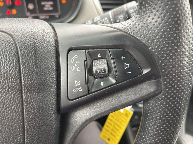 used 2017 Chevrolet Trax car, priced at $7,881