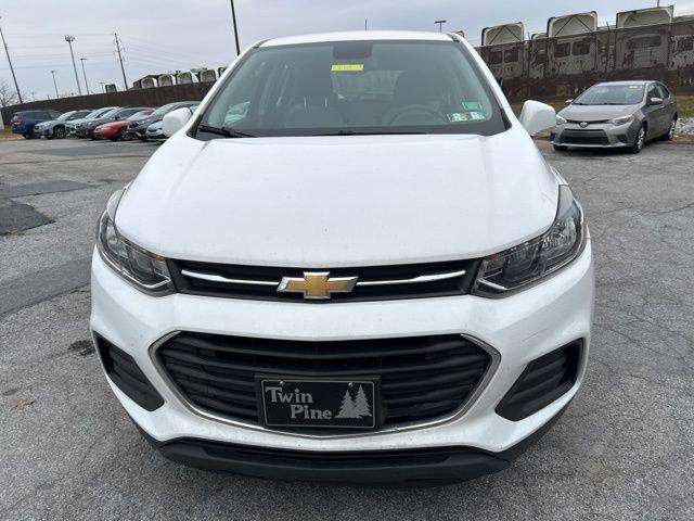 used 2017 Chevrolet Trax car, priced at $7,881