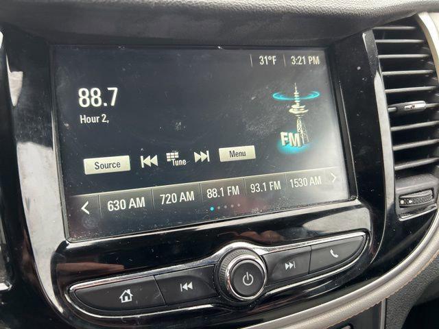 used 2017 Chevrolet Trax car, priced at $7,881