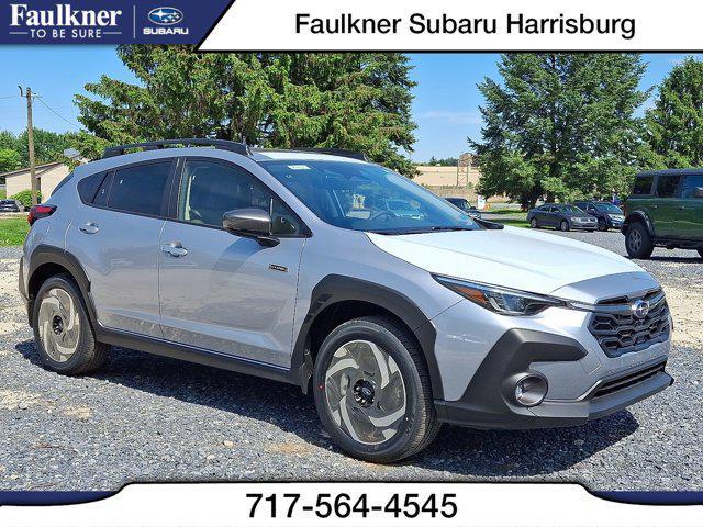 new 2026 Subaru Crosstrek Hybrid car, priced at $38,644