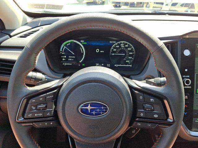 new 2026 Subaru Crosstrek Hybrid car, priced at $38,644