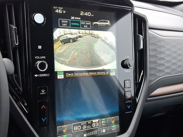 new 2026 Subaru Forester car, priced at $40,170