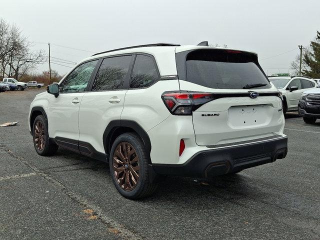 new 2026 Subaru Forester car, priced at $40,170