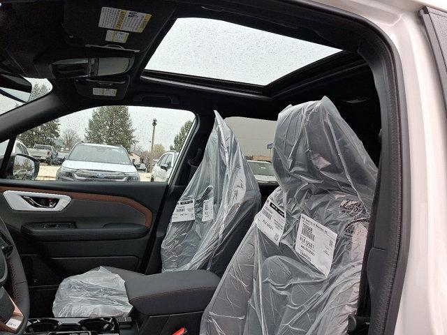 new 2026 Subaru Forester car, priced at $40,170