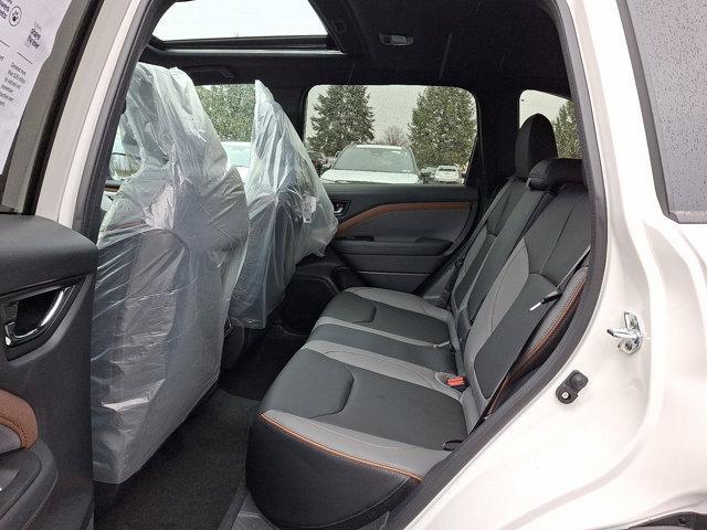 new 2026 Subaru Forester car, priced at $40,170