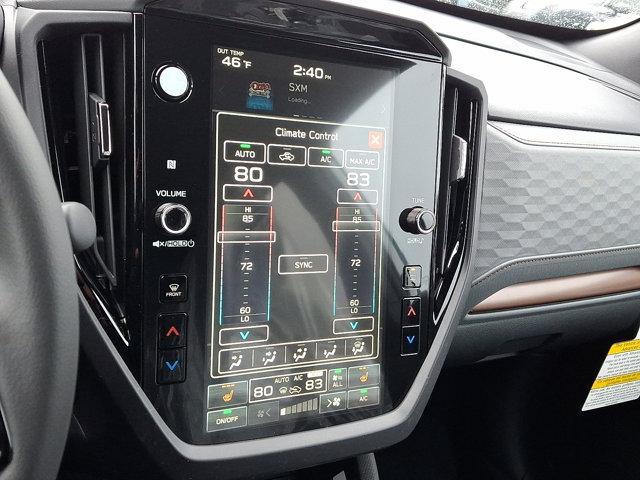 new 2026 Subaru Forester car, priced at $40,170