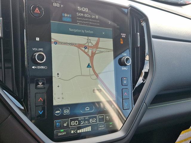 new 2025 Subaru Ascent car, priced at $50,924