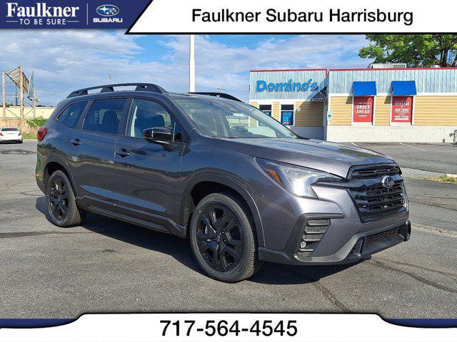new 2025 Subaru Ascent car, priced at $50,924