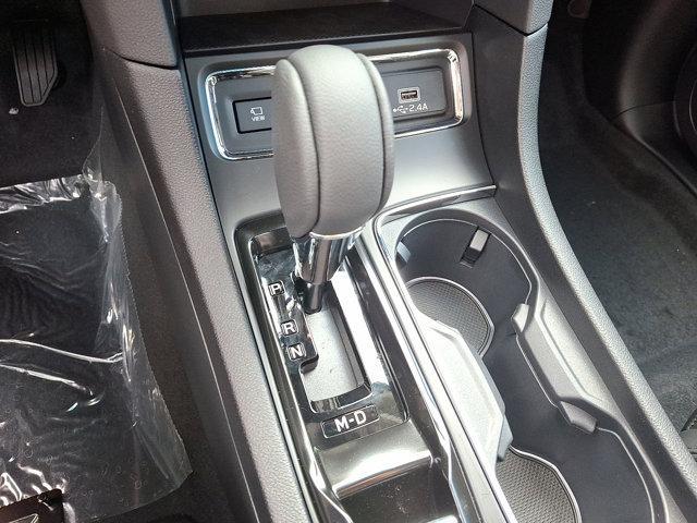 new 2025 Subaru Ascent car, priced at $50,924