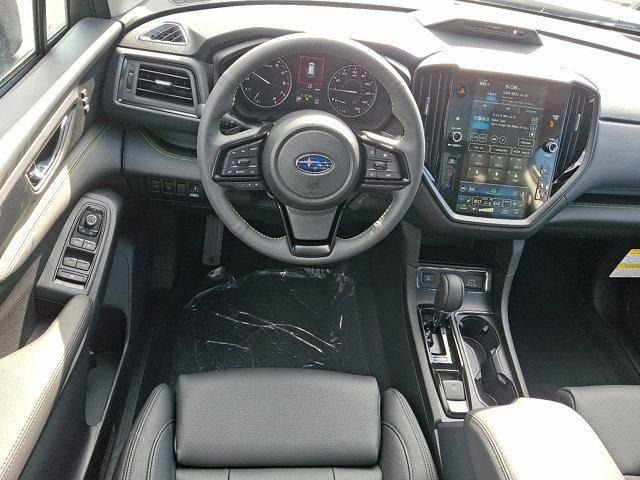 new 2025 Subaru Ascent car, priced at $50,924