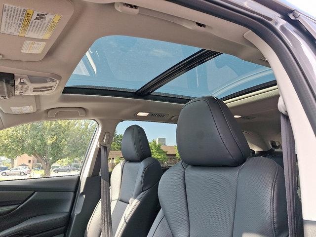new 2025 Subaru Ascent car, priced at $50,924