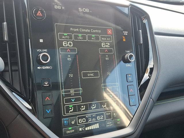 new 2025 Subaru Ascent car, priced at $50,924