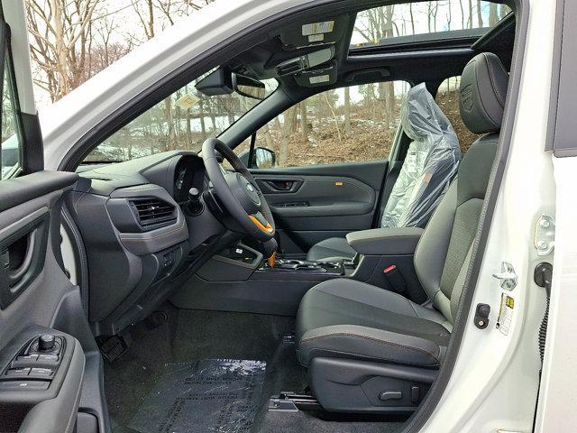 new 2026 Subaru Forester car, priced at $42,357