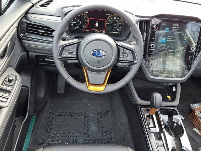 new 2026 Subaru Forester car, priced at $42,357