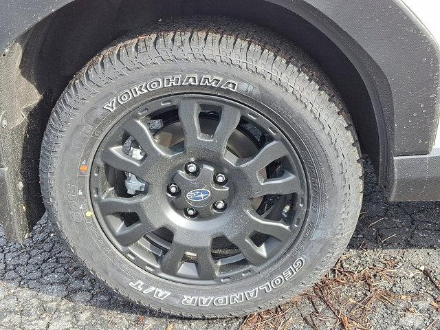 new 2026 Subaru Forester car, priced at $42,357