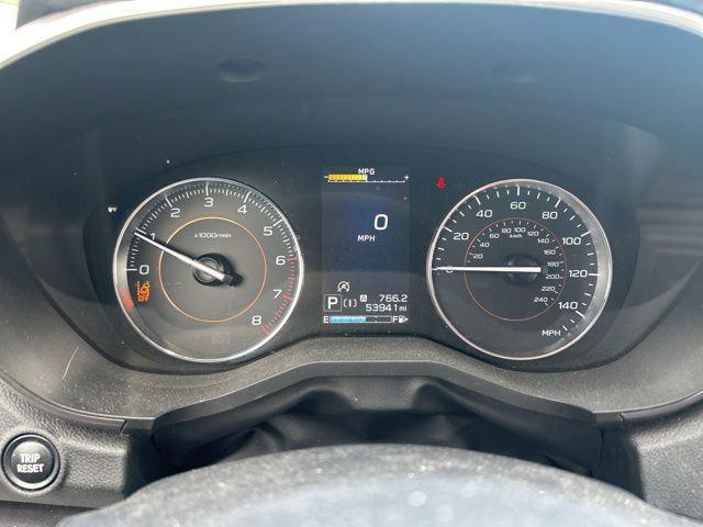 used 2021 Subaru Crosstrek car, priced at $23,353