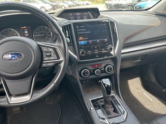 used 2021 Subaru Crosstrek car, priced at $23,353