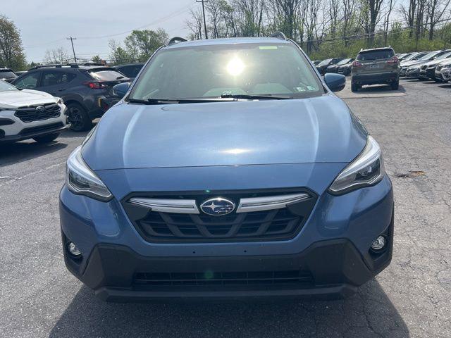 used 2021 Subaru Crosstrek car, priced at $23,353