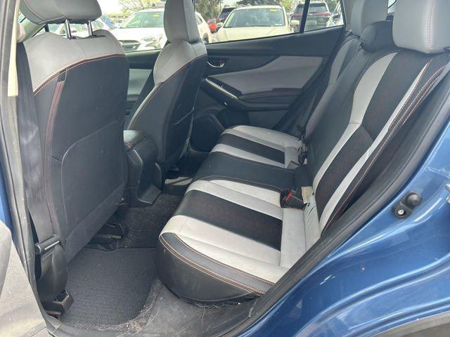 used 2021 Subaru Crosstrek car, priced at $23,353