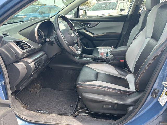 used 2021 Subaru Crosstrek car, priced at $23,353