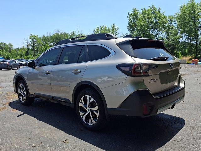 used 2020 Subaru Outback car, priced at $21,320