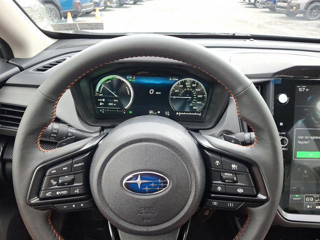 new 2026 Subaru Crosstrek Hybrid car, priced at $36,962