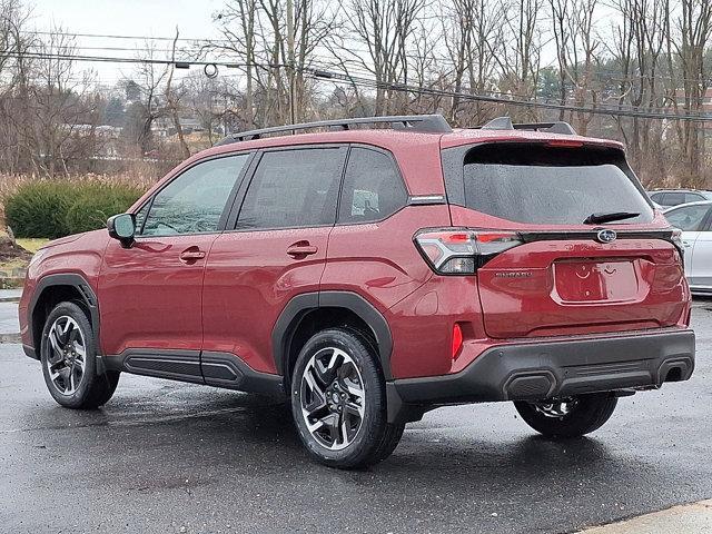 new 2026 Subaru Forester car, priced at $39,002