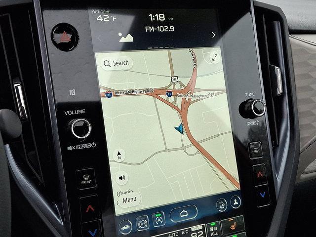 new 2026 Subaru Forester car, priced at $39,002