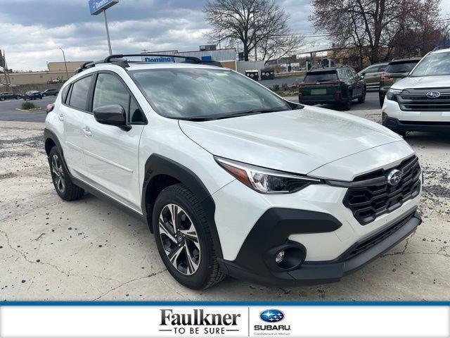 used 2025 Subaru Crosstrek car, priced at $29,720