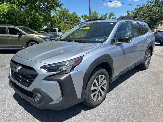 used 2025 Subaru Outback car, priced at $31,480