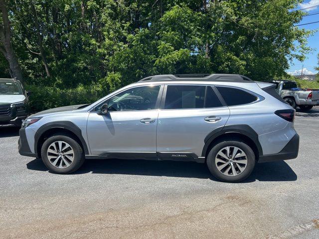 used 2025 Subaru Outback car, priced at $31,480