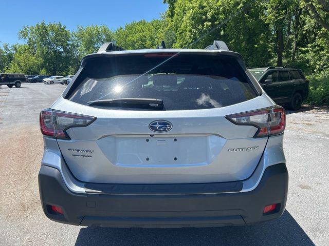 used 2025 Subaru Outback car, priced at $31,480
