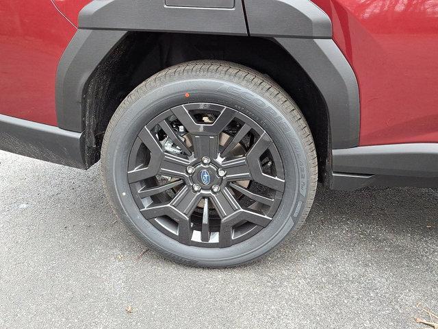 new 2026 Subaru Outback car, priced at $43,655