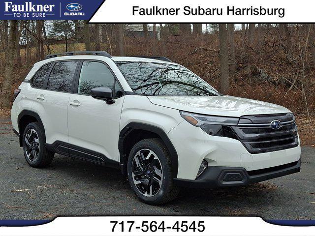 new 2026 Subaru Forester car, priced at $38,974