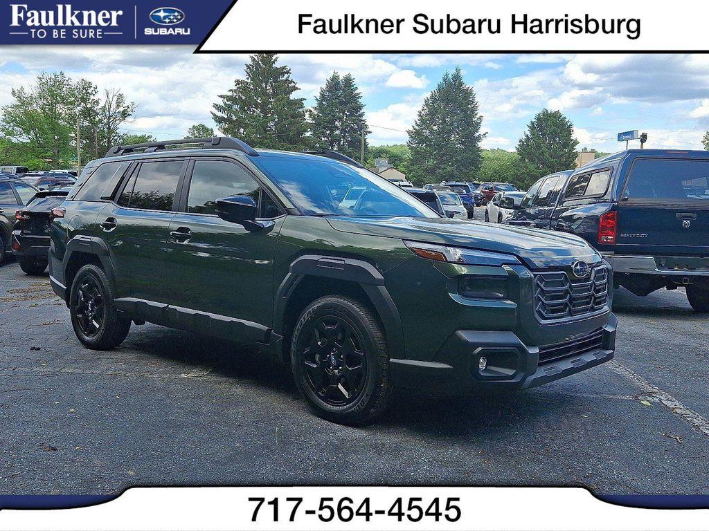 new 2026 Subaru Outback car, priced at $42,495