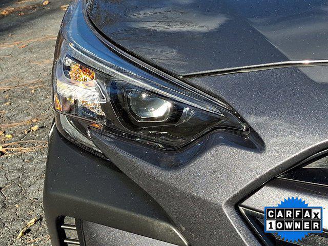 used 2025 Subaru Outback car, priced at $32,454