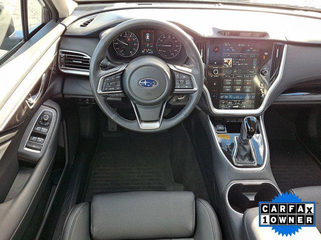 used 2025 Subaru Outback car, priced at $32,454