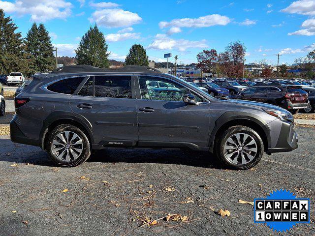 used 2025 Subaru Outback car, priced at $32,454