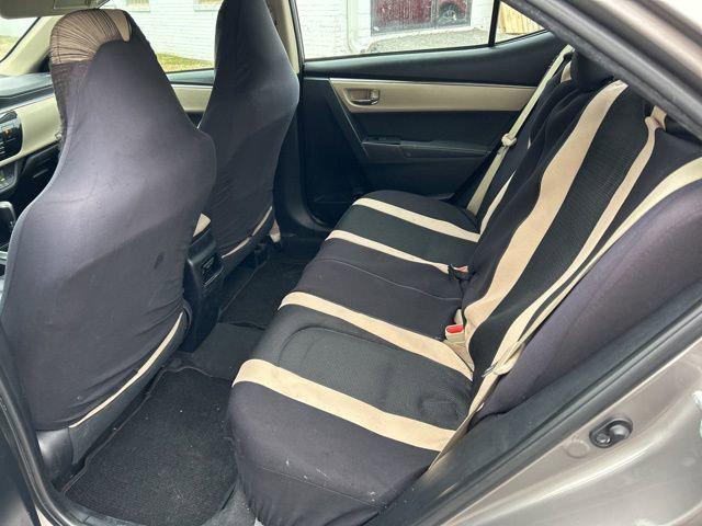 used 2016 Toyota Corolla car, priced at $12,481