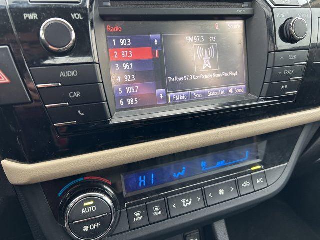 used 2016 Toyota Corolla car, priced at $12,481