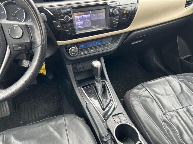 used 2016 Toyota Corolla car, priced at $12,481