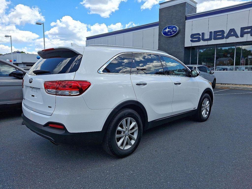 used 2016 Kia Sorento car, priced at $9,971