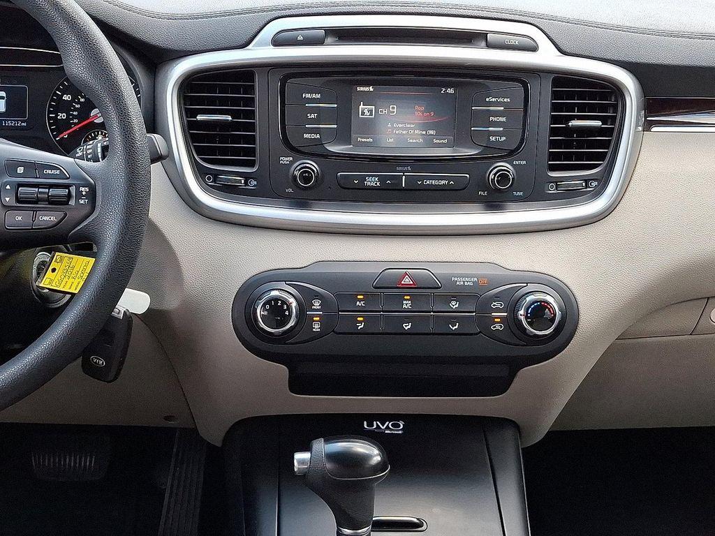 used 2016 Kia Sorento car, priced at $9,971