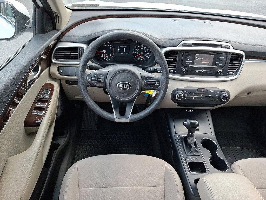 used 2016 Kia Sorento car, priced at $9,971