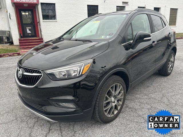 used 2019 Buick Encore car, priced at $16,381