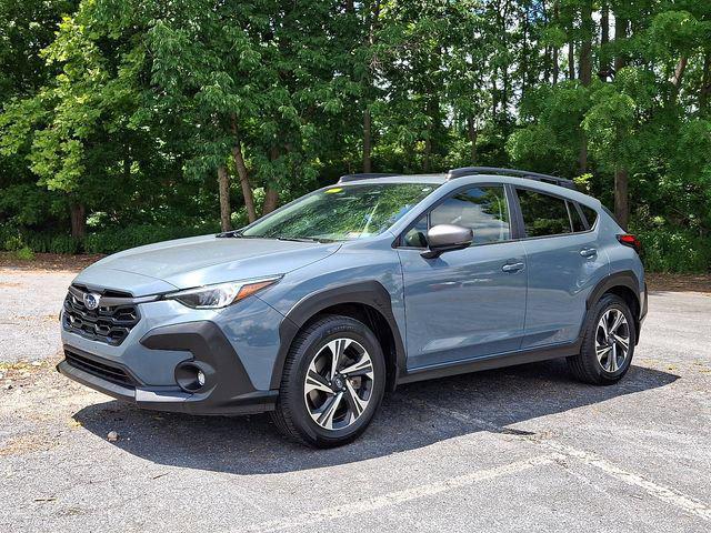 used 2024 Subaru Crosstrek car, priced at $25,285